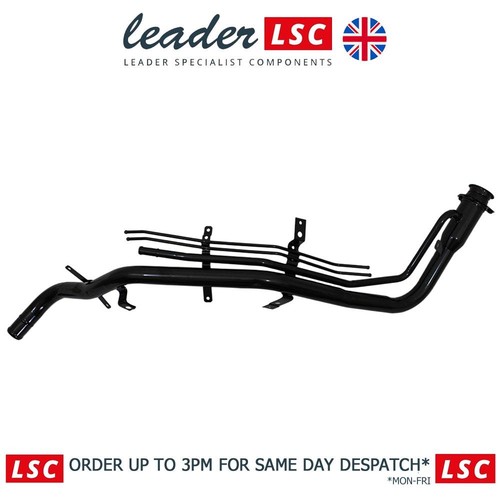 Fuel tank filler neck - tank,