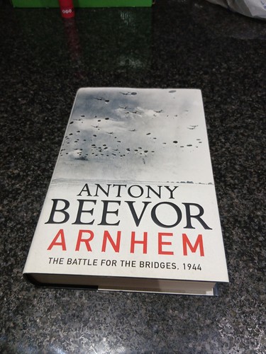 Arnhem the battle for - arnhem,