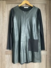 Zara Knit Gorgeous Black Faux