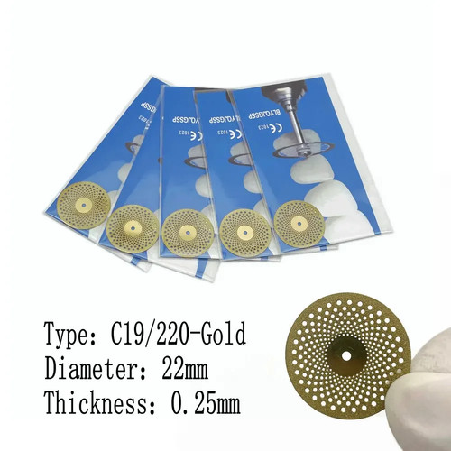 5pcs dental diamond - disc, disks