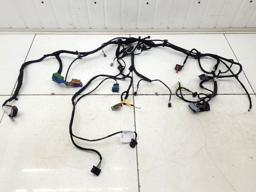 Ford wiring loom - wiring,