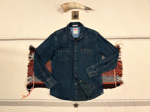 Levi sawtooth western - levi's,