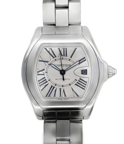 Cartier roadster automatic - cartier,
