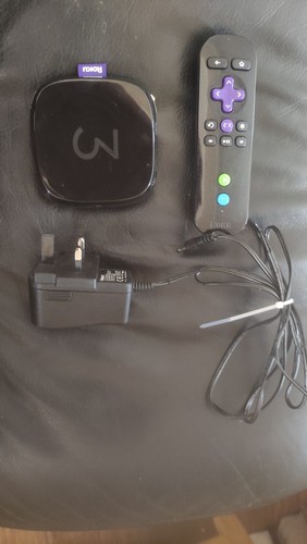Roku media streamer 4200x - roku,