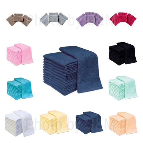 Face cloths flannels - face, /