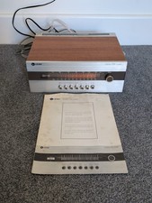 LEAK Delta FM Tuner With