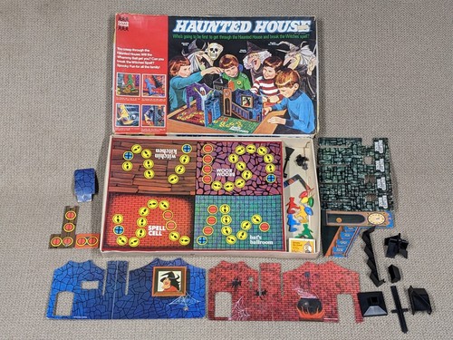 Denys fisher vintage - vintage, haunted