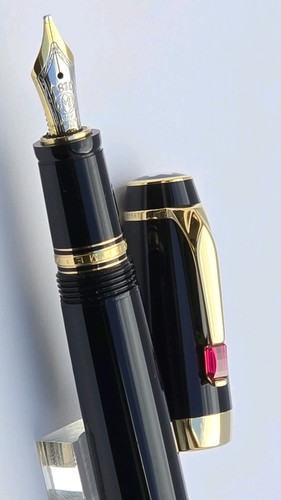 Montblanc boheme rouge - boheme,