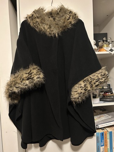 Women poncho - poncho,