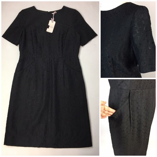 Kaliko black sheath dress - kaliko,