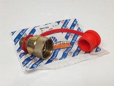 80457420 - Hydraulic Push Coupling/Connector Fits New Holland "C & T Series"