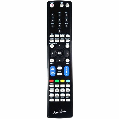 Series remote control - tv,