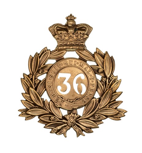 36th worcestershire 2nd - worcestershire,