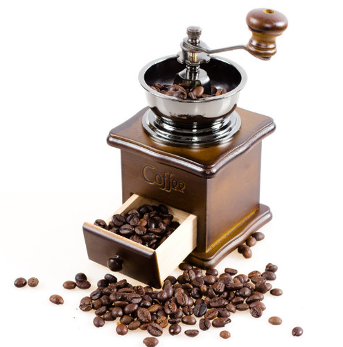 Manual coffee bean - manual,
