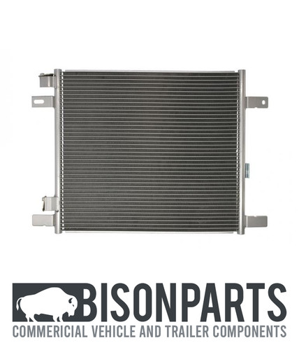 Air conditioning condenser - "air,