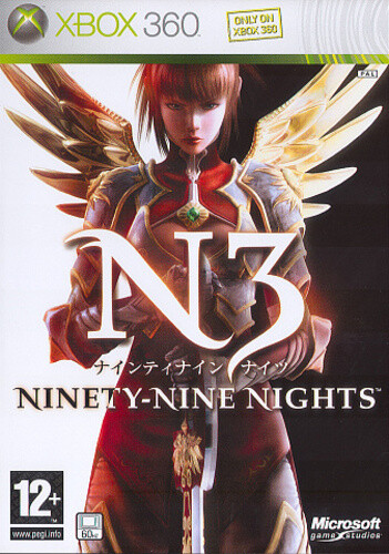 Ninety nine nights - n3, (xbox