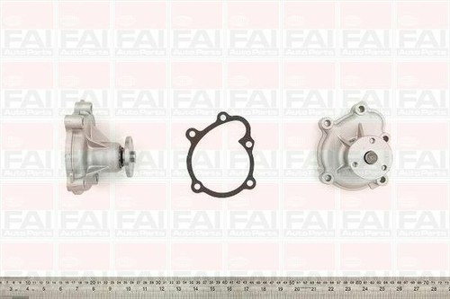 Water pump for vauxhall astra - for,