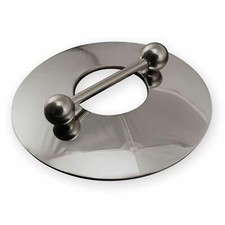 Nipple piercing shield disk - nipple,