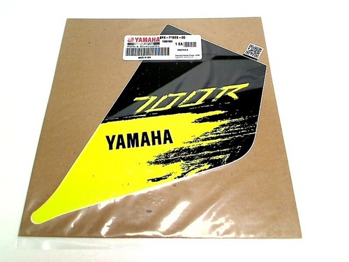Bfk f15e9 sticker - bfk-f15e9-00, yamaha