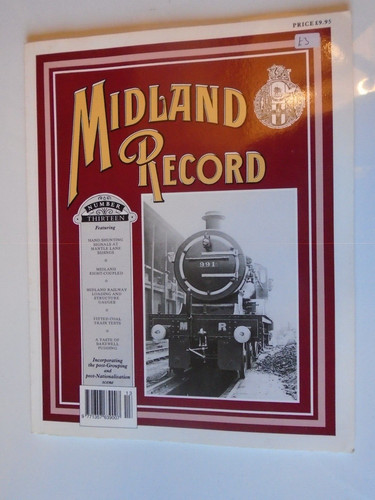 Midland record mantle - midland, lane