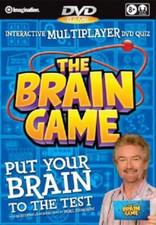 Noel Edmonds: The Brain Game
