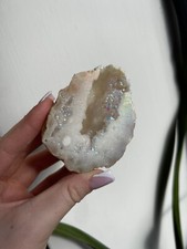 Angel aura quartz - quartz, moroccan