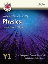 New 2015 A-Level Physics for