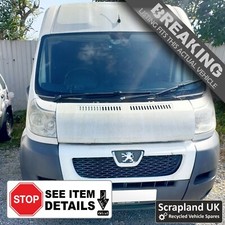 PEUGEOT BOXER 335 Mk2