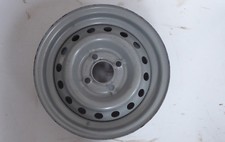 13" TRAILER STEEL WHEEL , STUDS 70MM CENTRE HOLE 60MM PRICE INC VAT CTP089