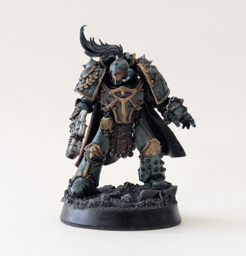 Sons horus legion - horus,