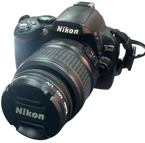 Nikon d40 55mm - d40, 18-55mm