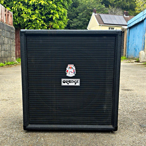Orange crush bass 100 - bass, 100w