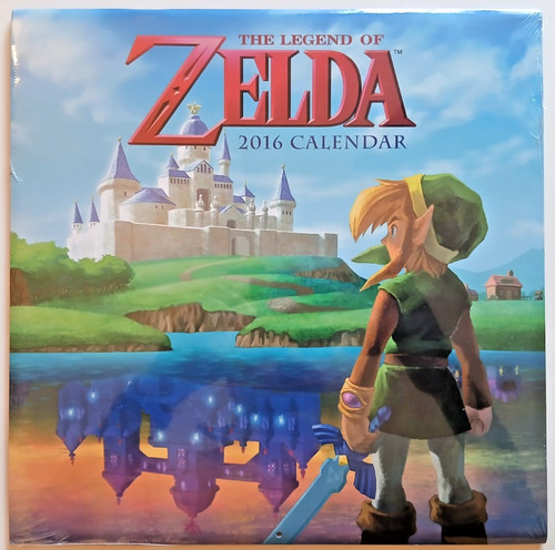 Official nintendo the legend - nintendo,