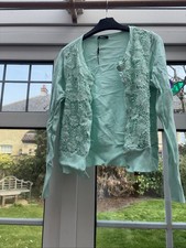 Ladies M&Co Size Small Mint