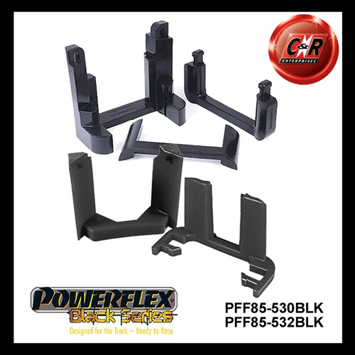 Powerflex black gearbox - powerflex,