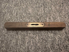 Vintage Wooden Spirit Level
