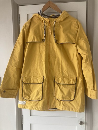 Ladies yellow raincoat lazy - yellow, by