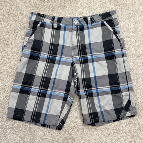 Neill santa cruz - o'neill, plaid