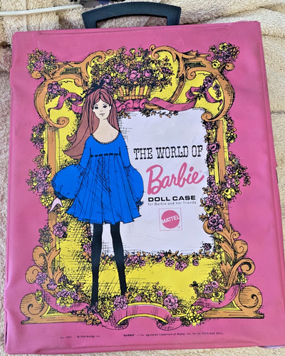 1968 mattel the world - 1968,