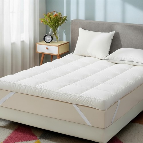 Mattress topper king 5cm - king, 12.5cm