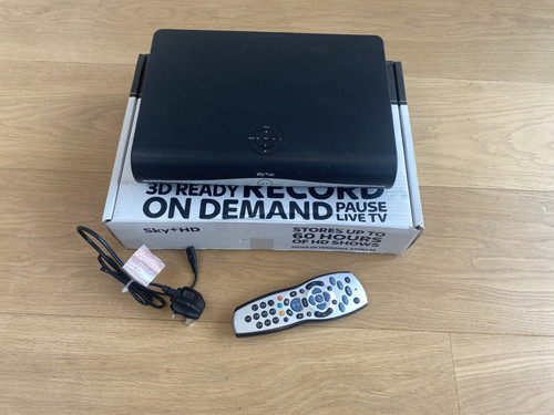 Sky plus drx890 - sky, gb
