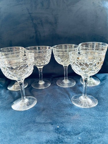 Vintage tudor crystal - vintage,