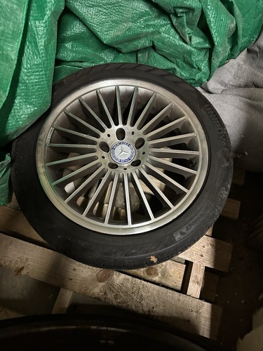 Genuine original sl55 - sl55, amg