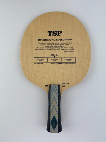 Vintage new tsp allround - new,