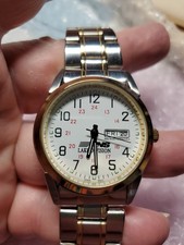  Railroad Approved 38mm Quartz