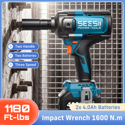 Seesii 1600nm upgraded impact - 1600nm,
