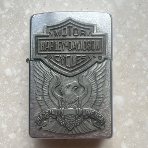 Zippo harley davidson - zippo, harley-davidson
