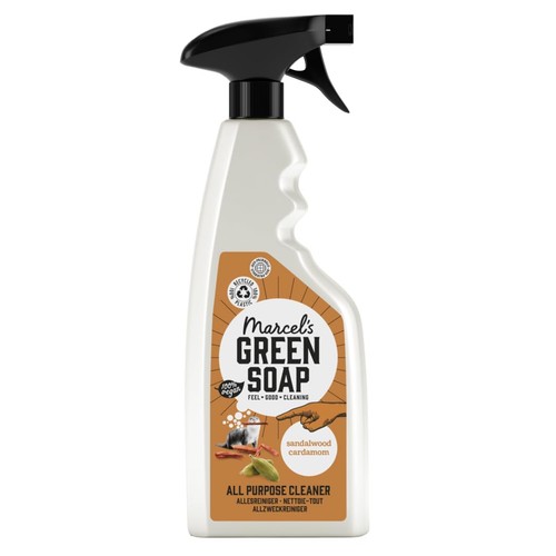 Marcel green soap all - green,