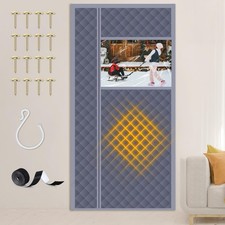 Magnetic Thermal Insulated