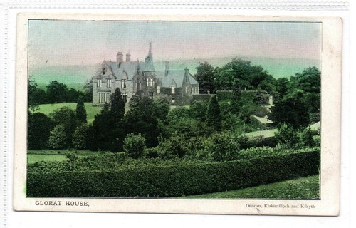 Glorat house milton of - house,,
